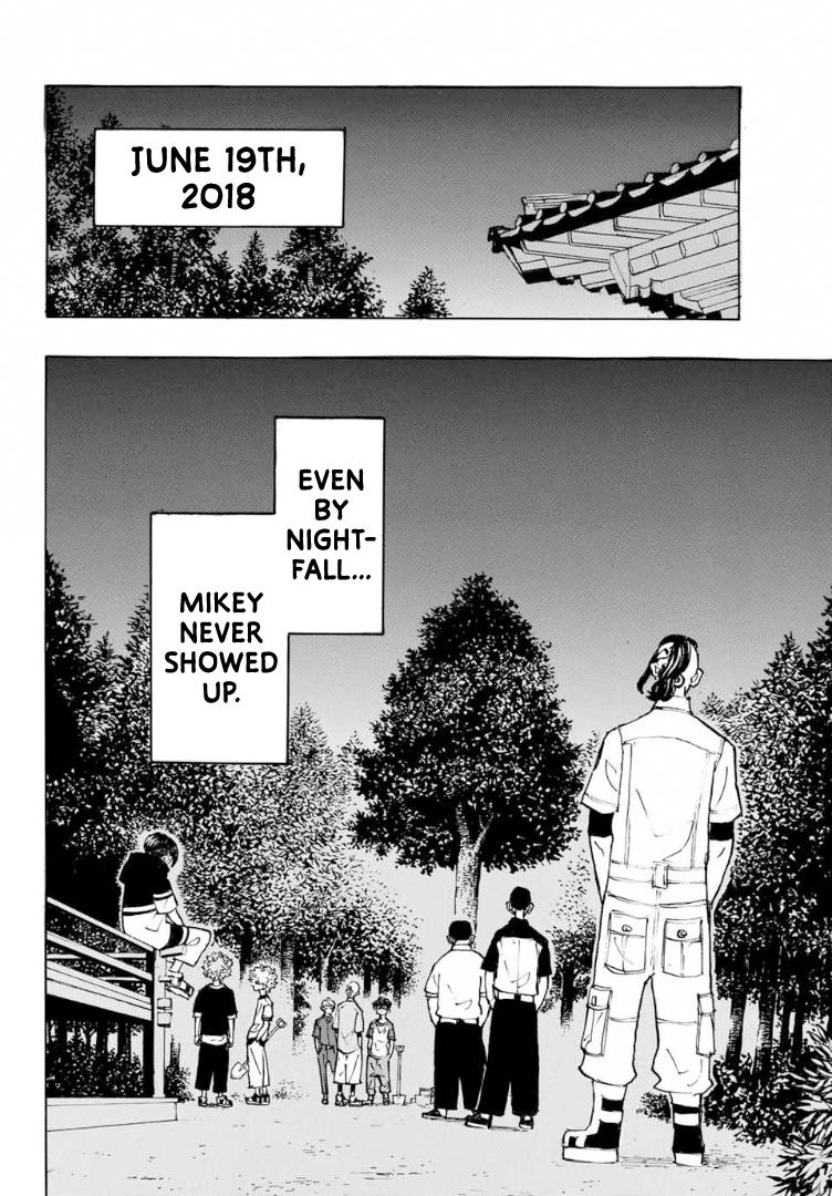 Tokyo Revengers, Chapter 198 image 04